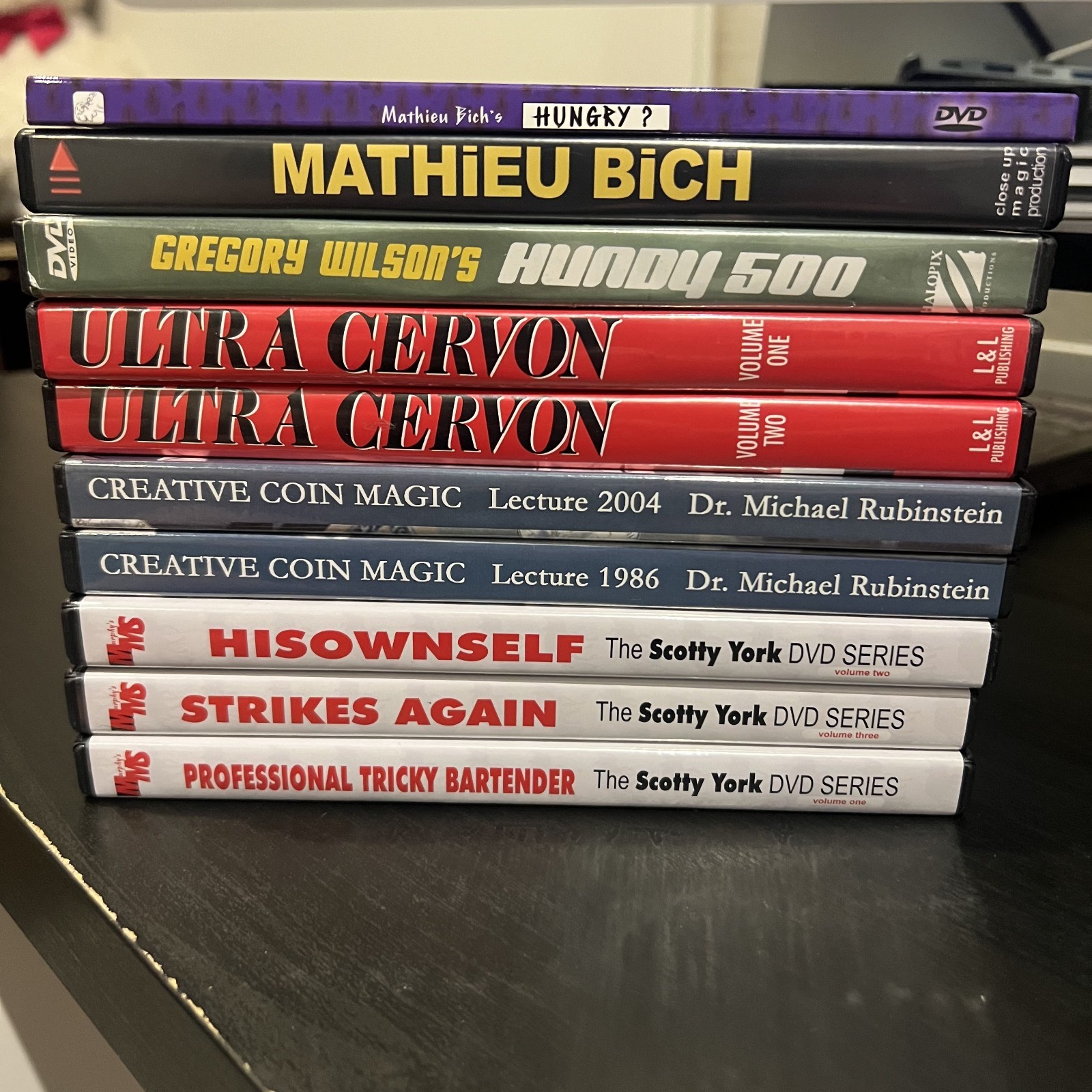 Magic Tricks DVD Bundle - HUGE SAVINGS