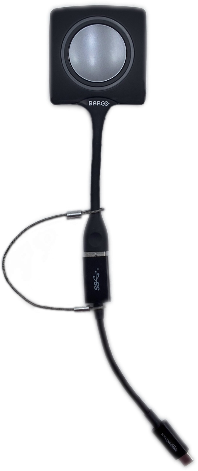 Barco ClickShare Button Wireless Presentation