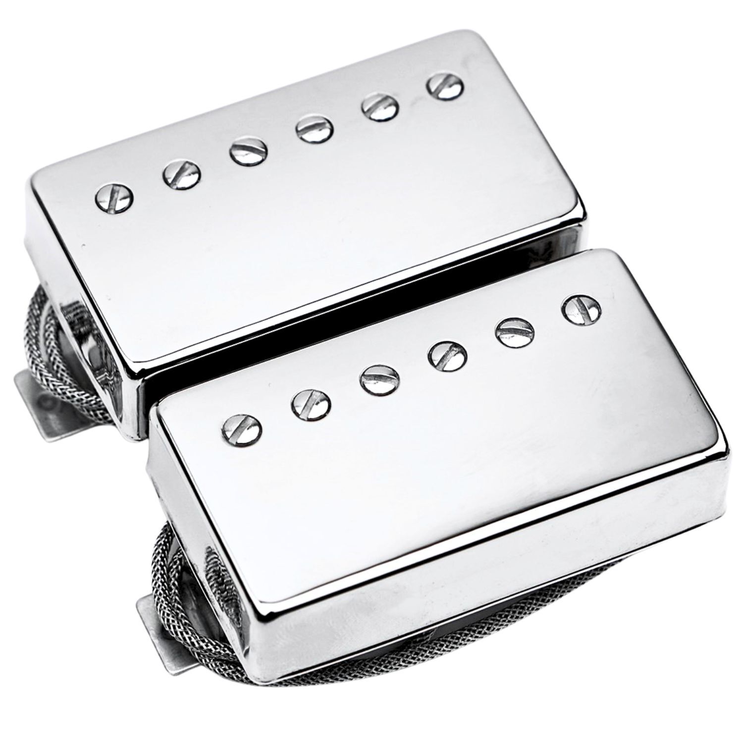 Alnico 2 Classic 57/57+ Plus Electric Guitar Humbucker PAF Pickups For Gibson