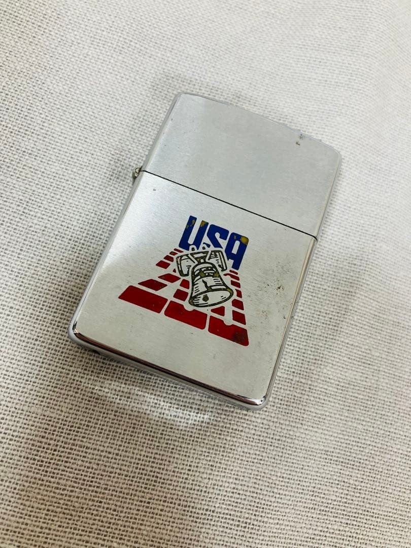 ZIPPO Lighter - American Founding - Liberty Bell