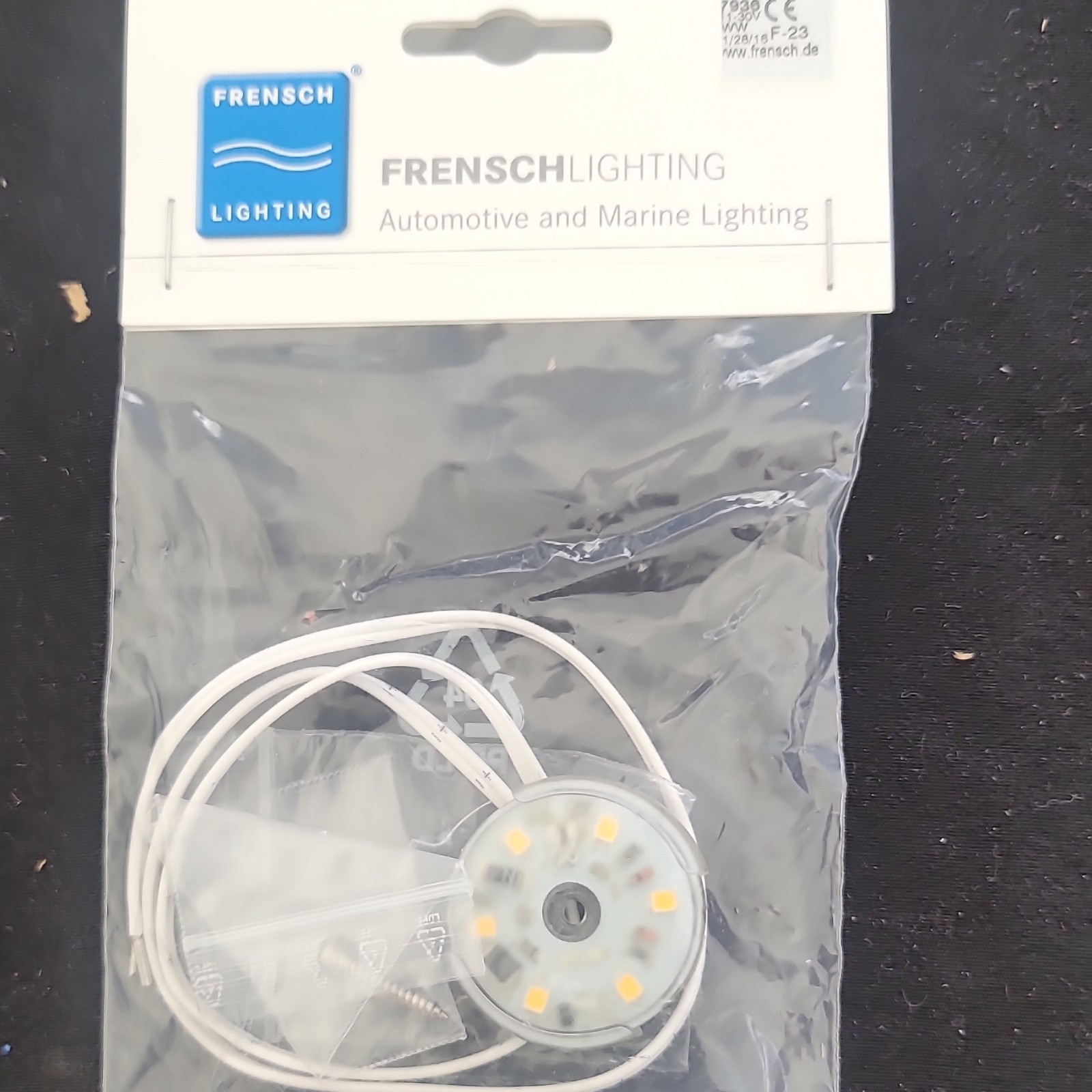 Fresnsch Ligting Automative and Marine Lightting Systems