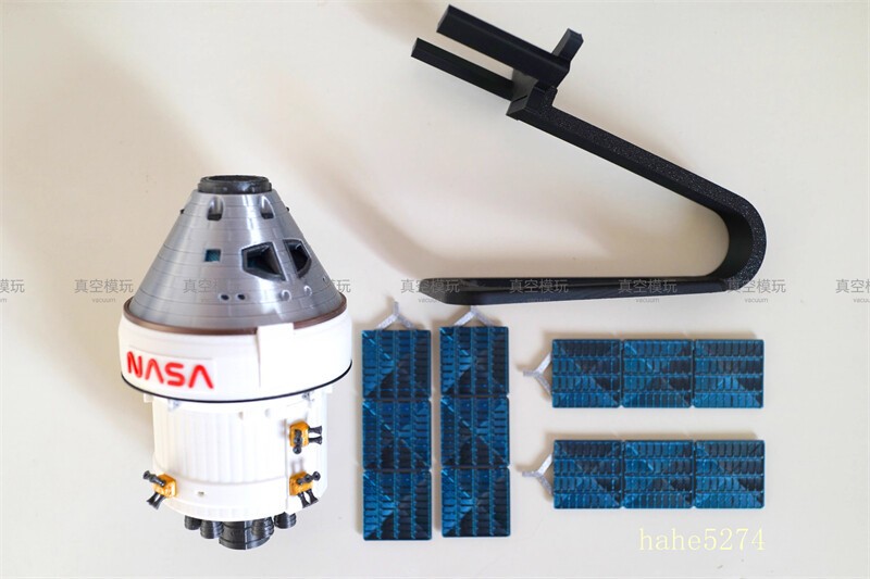 1/48/72 Artemis Program Boeing Orion Manned Spacecraft Finished Model