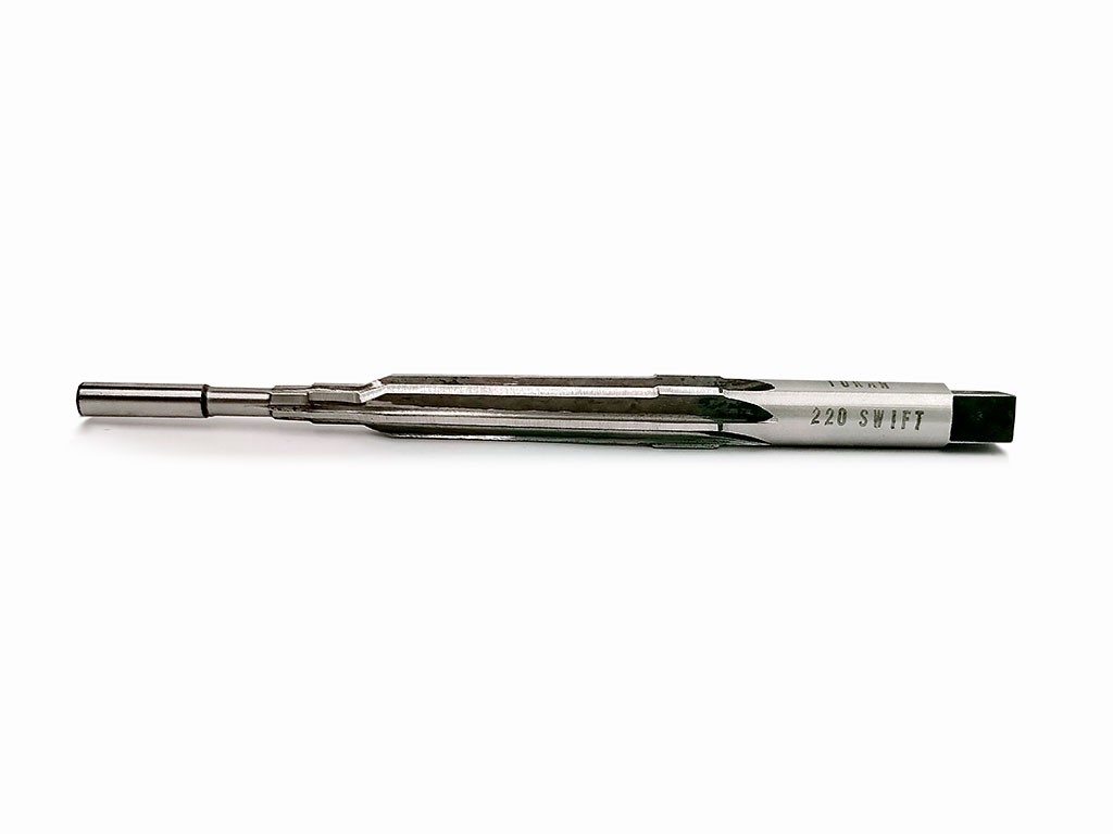 .220 Swift finish Chamber Reamer HCS C.I.P.