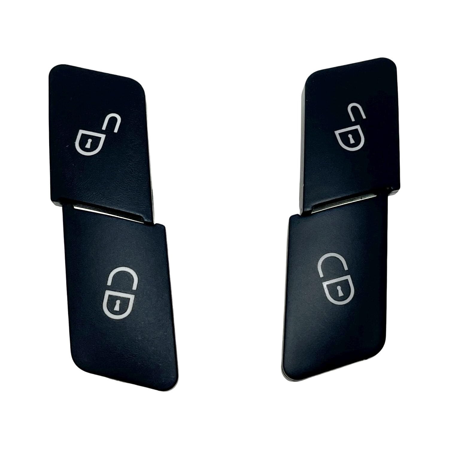 Front Left & Right Door Lock Control Switch Button Cap for W204 W212 W166