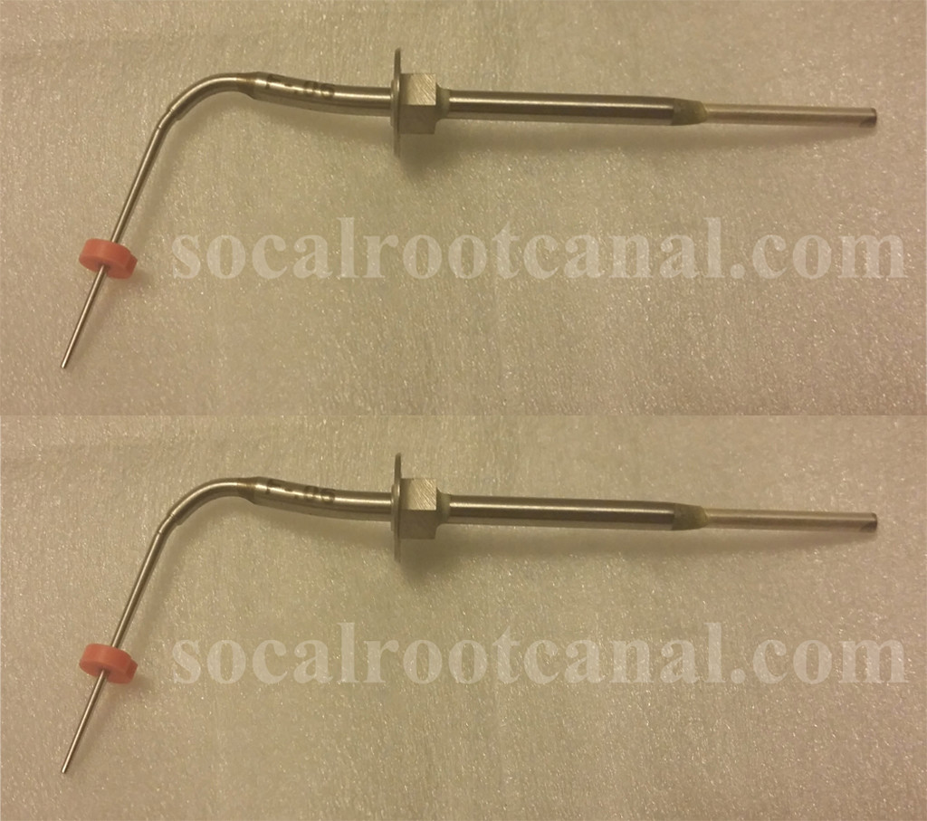 2 Kerr SybronEndo Buchanan System B Heat Pluggers Tip Size F .06