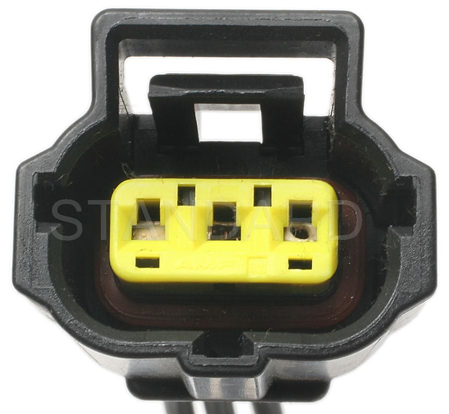 For 2008-2009 Ford Taurus X Brake Fluid Level Sensor Connector SMP 300LD83