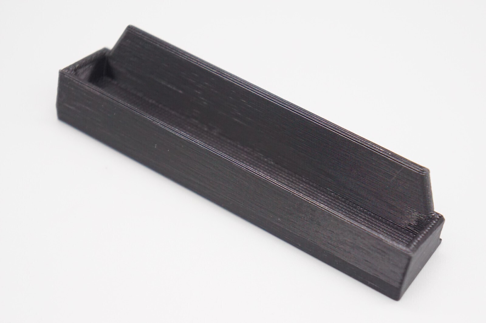 Desk Stand Upright Holder for Korg GA-30 GA30 Guitar / Bass Tuner