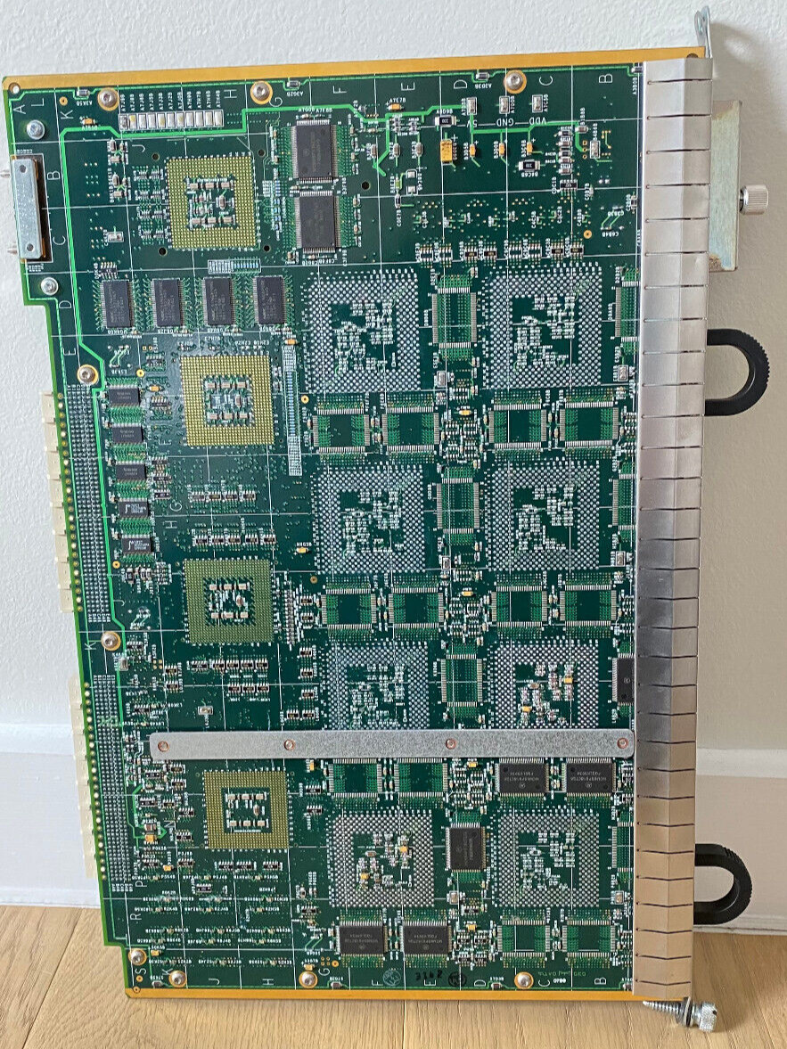 SGI# 030-1051-002 GE14-2 Geometry Engine for Reality Graphics