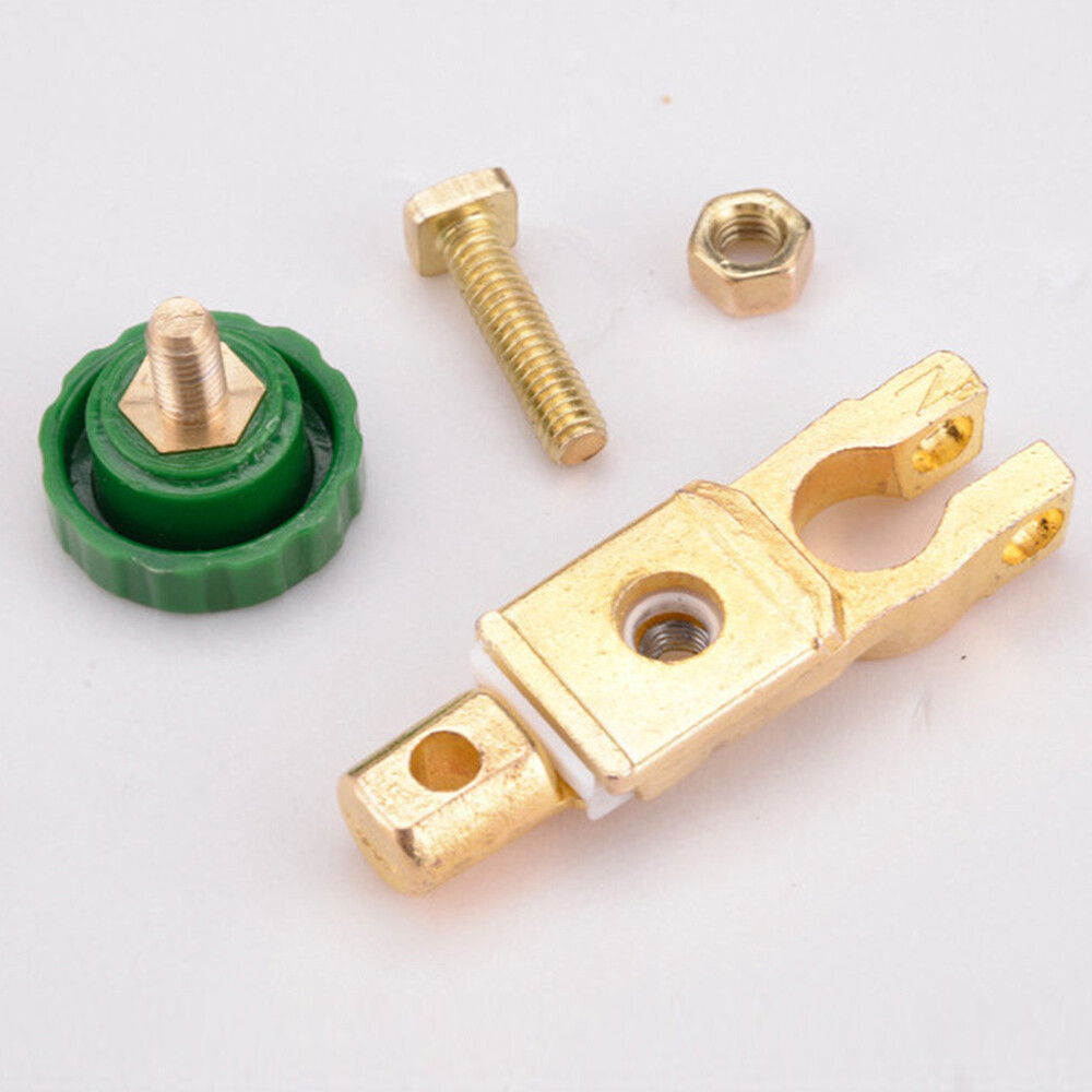 Richbrook Discarnect Car Battery Disconnect Isolator Cut-Off Switch Alloy / ๑