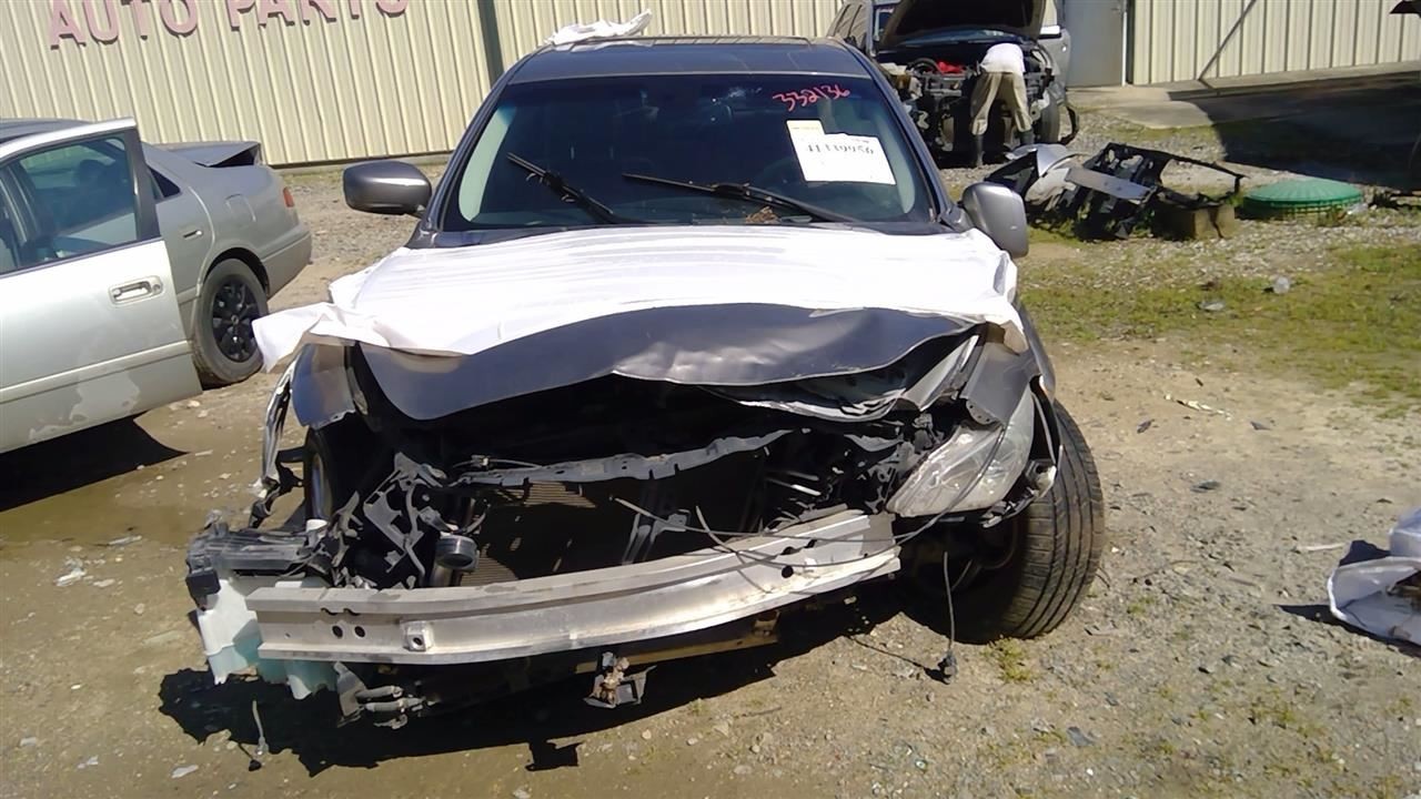 Chassis ECM Temperature Behind Radio Thru 9/11 Fits 11-12 INFINITI M37 723481