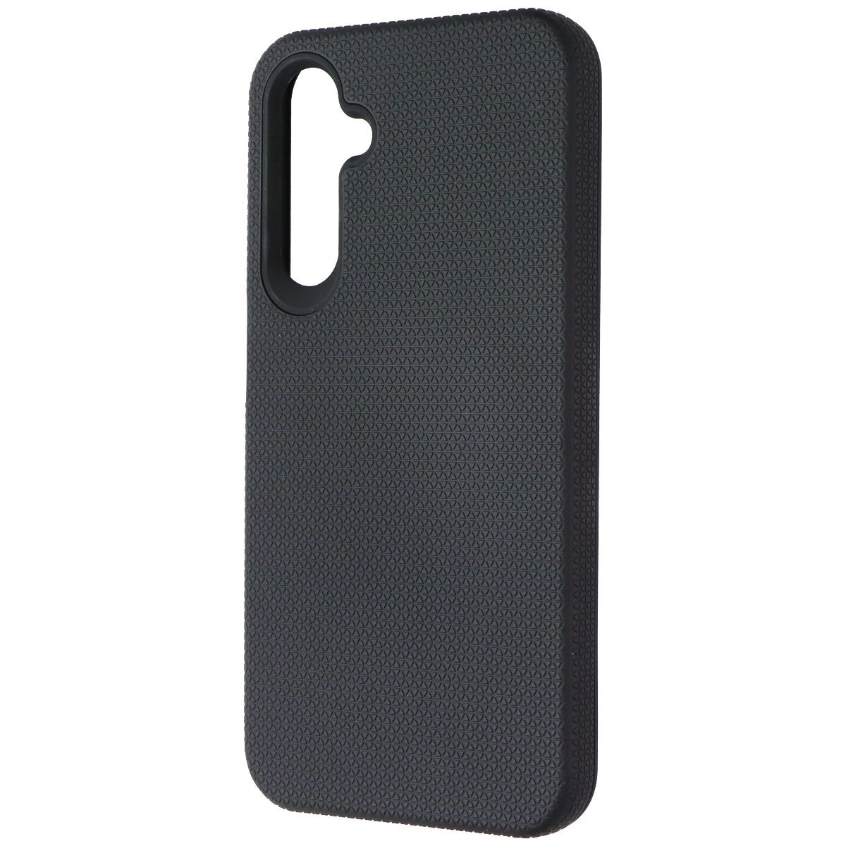 Prodigee Rockee Dual Layer Hard Case for Samsung Galaxy A25 5G - Black