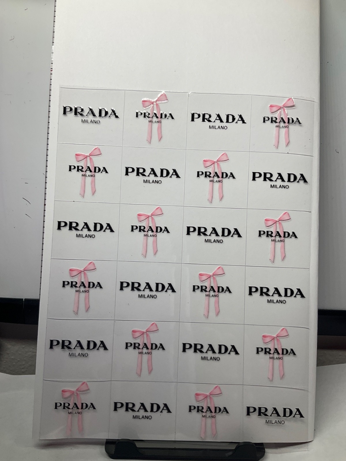 A5 UvDtf kiss cut stickers All Themed(Individually Cut. 1.5” Each&2.5”)POST #2