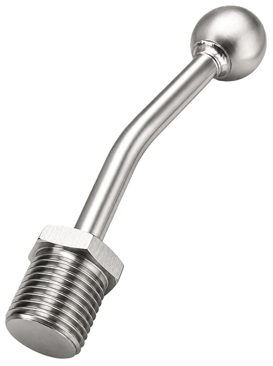 Pro-Graad Angle Head Ball Adapter - Fits TapeTech, Columbia, Level 5, Drywall...