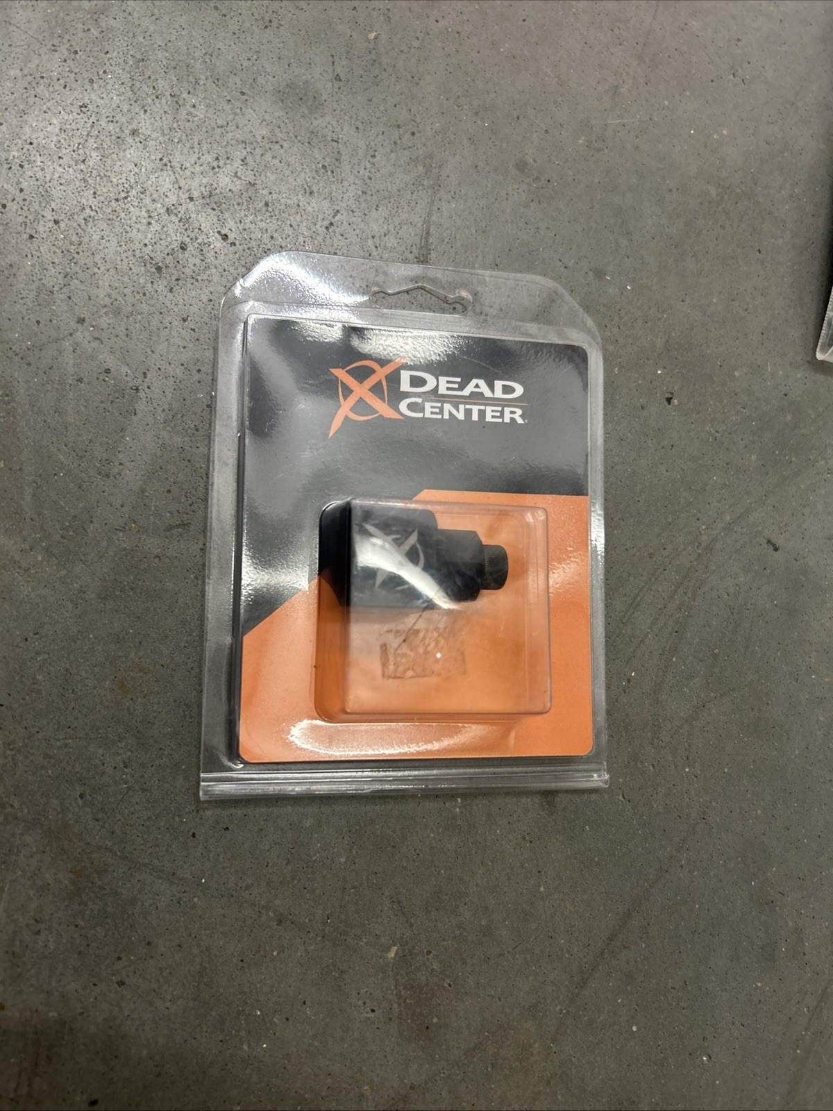 Dead Center Front Stabilizer Quick Disconnect 0 Degrees