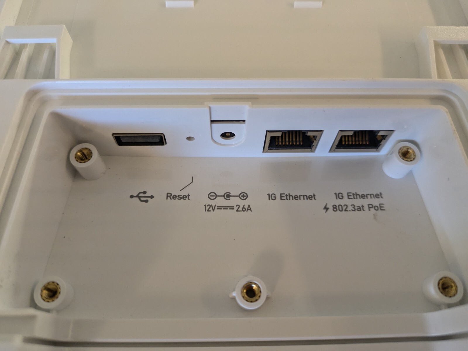 Tested Datto AP440 Cloud-Managed WiFi-6 AP Access Point