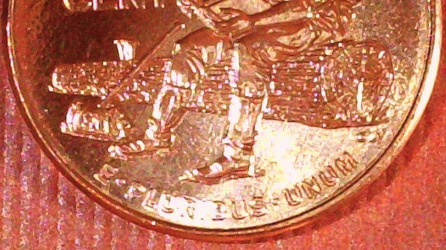 2009 Penny Formative Years DDR FS-805