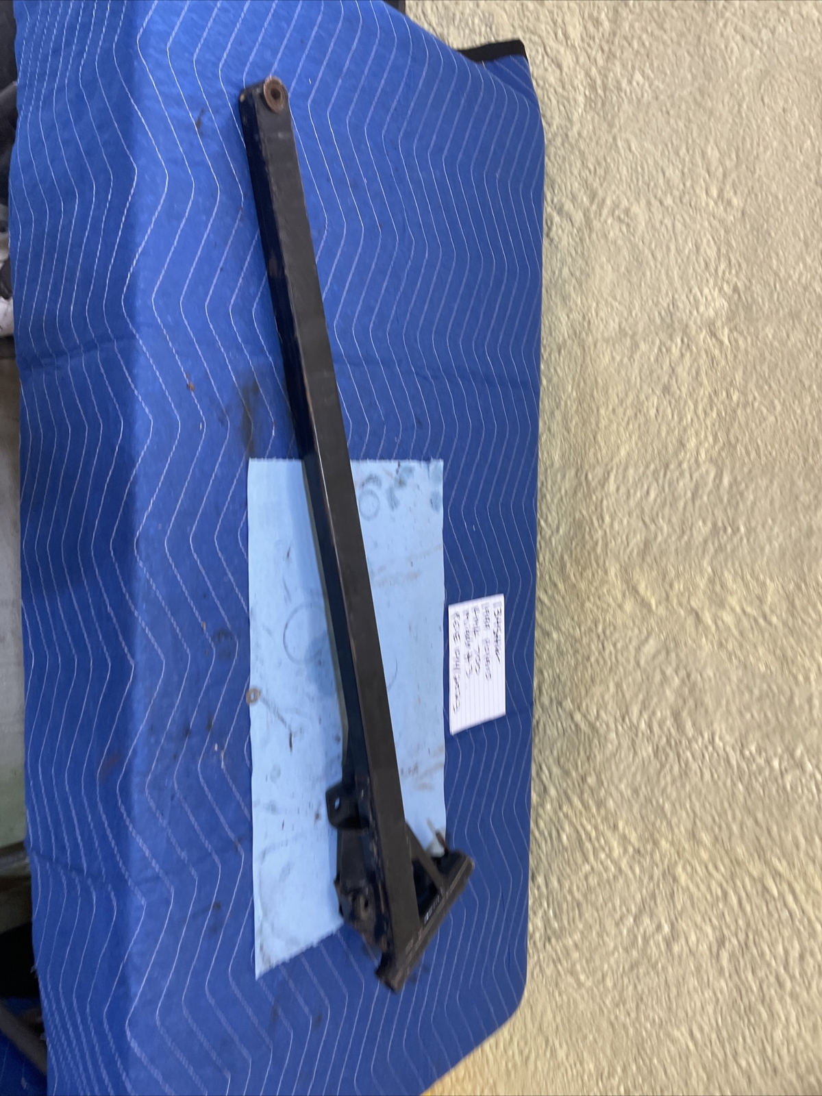 1999 Polaris Rmk 700 Right Side Trailing Arm Suspension Arm 134