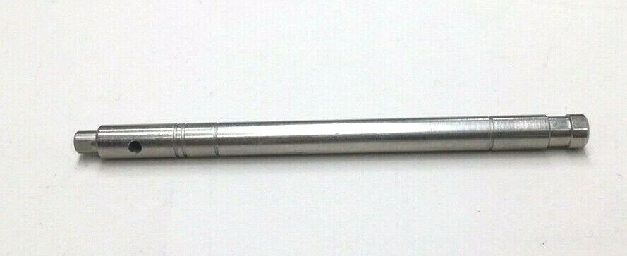 SVG Type 06721-02 Shaft Spindle Short Rite Track Equip 5-1/2" OAL 3/8" OD
