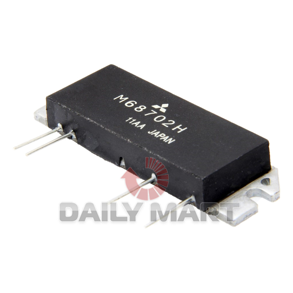 New In Box MITSIBISHI M68702H Power Supply Module