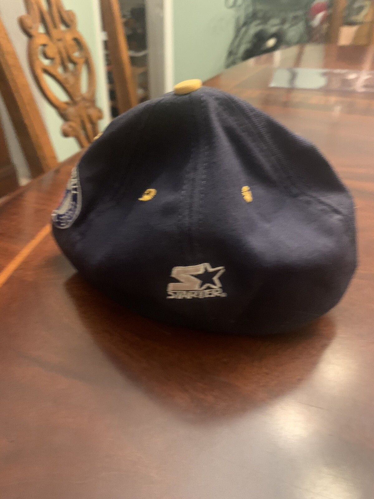 Junior Seau Autographed Baseball Cap