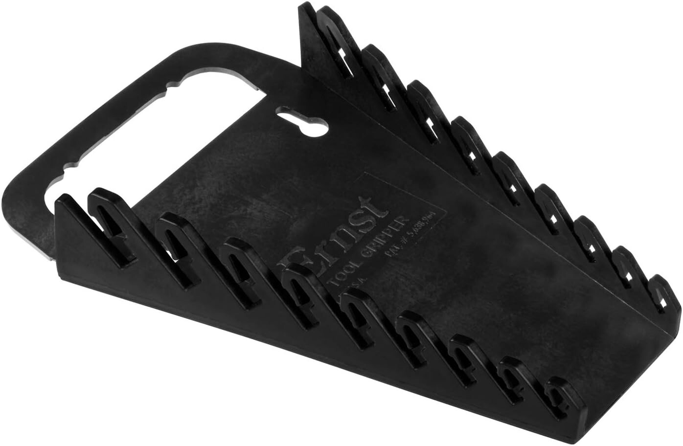 Ernst 5085 9-Wrench Gripper Portable Wrench Organization