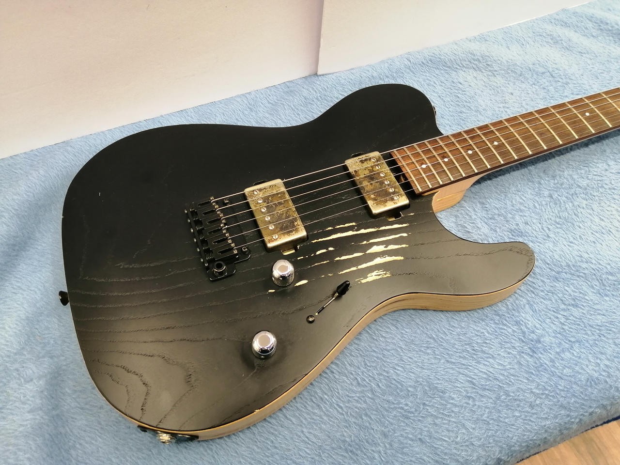 SAITOGUITARS S-622TLC Telecaster-type Electric Guitar