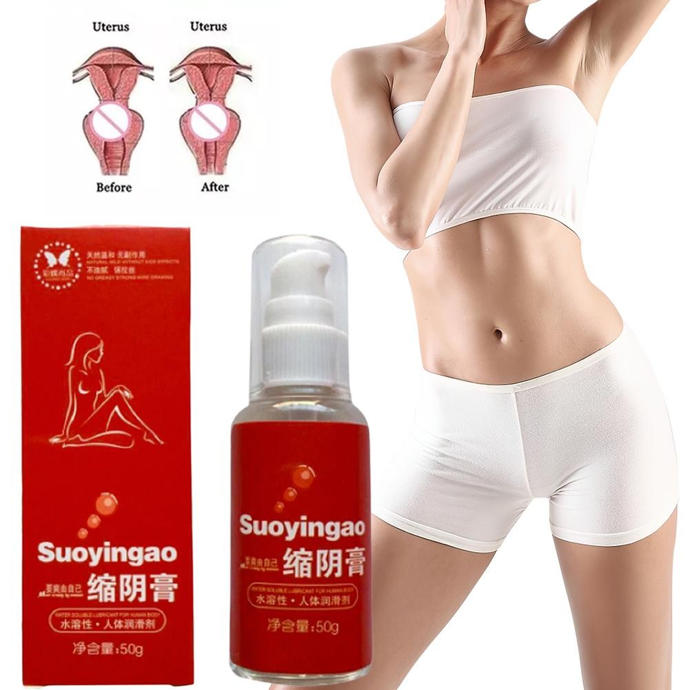 Women Female Vaginal Tightening Enhance Gel Lubricating Oil Cream Repair 50 ml❣