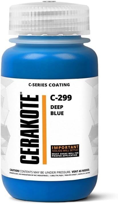 32oz CERAKOTE C-299T - Premium Ceramic Coating - Air Cure - Free Ship