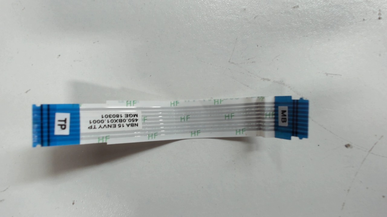 HP Envy x360 15T-BP Touchpad Ribbon Cable 924351-001