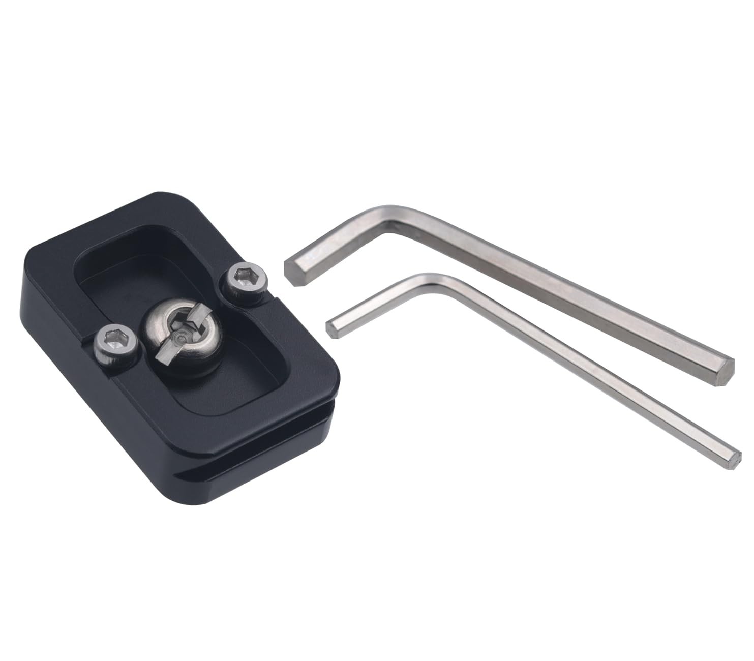 PU25 25mm Universal Quick Release QR Plate Mini Compact Camera Mount Tripod