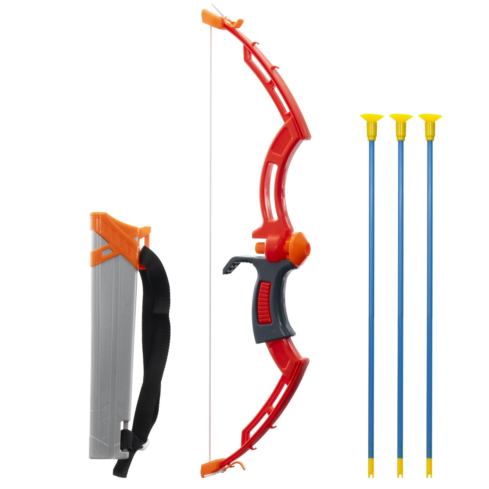 Archery Set, Adjustable Bow Design for Added Strength, Items Included 1Bow