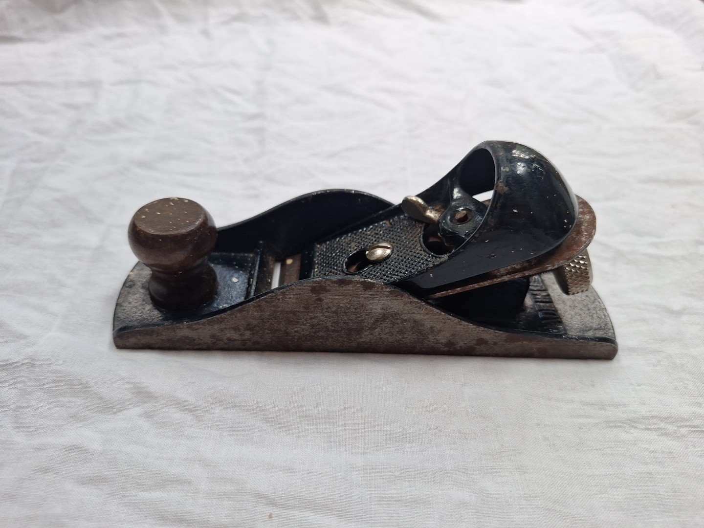 Penncraft Block Plane No. 9529 Contemporary - Made In USA
