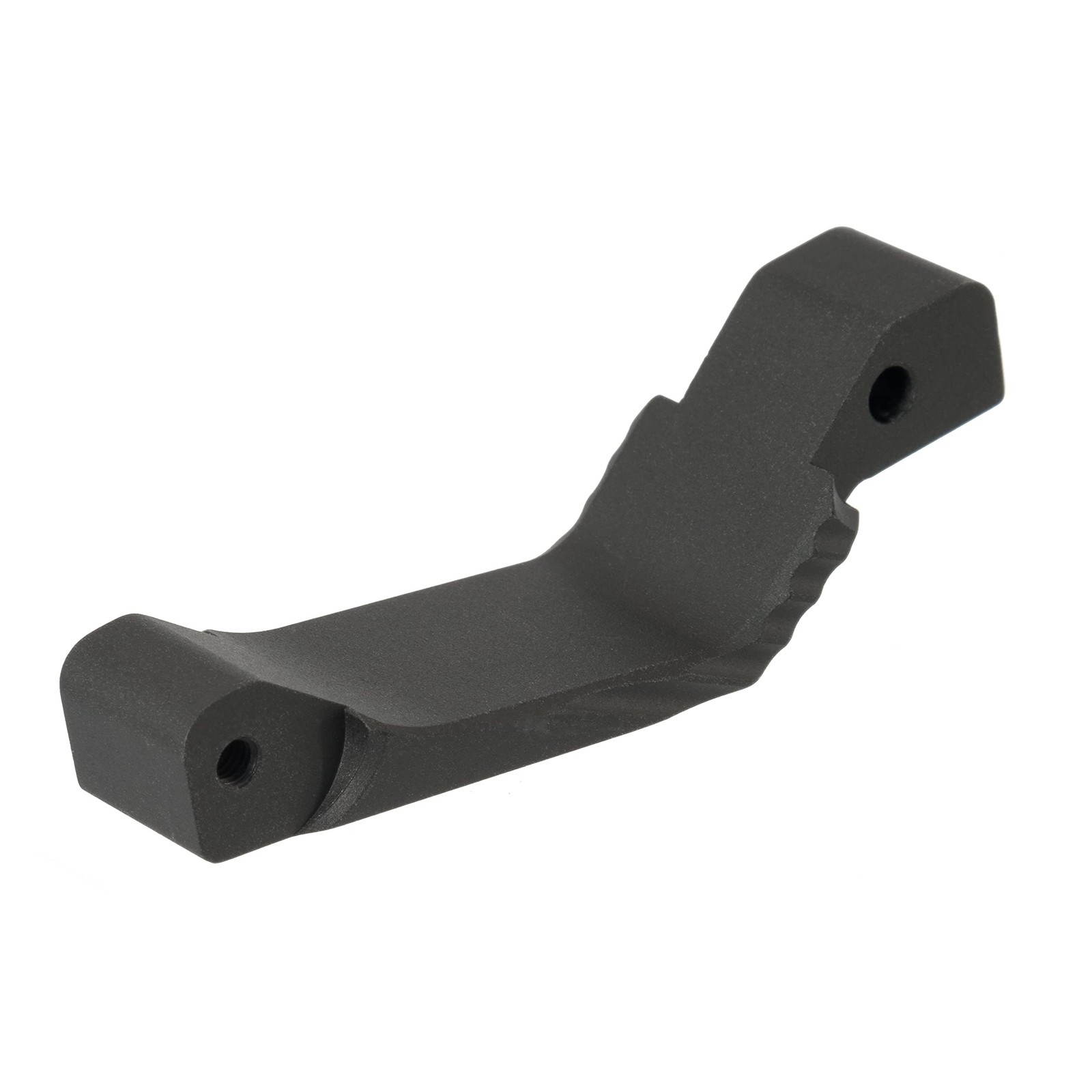 UTG Oversized Trigger Guard, Matte Black,Rifle Parts