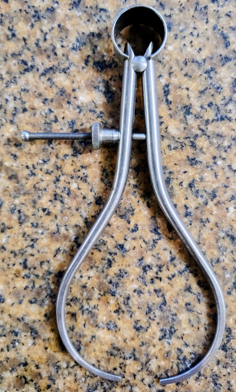 🗽 VINTAGE 5" OD CALIPER MACHINIST TOOLMAKER