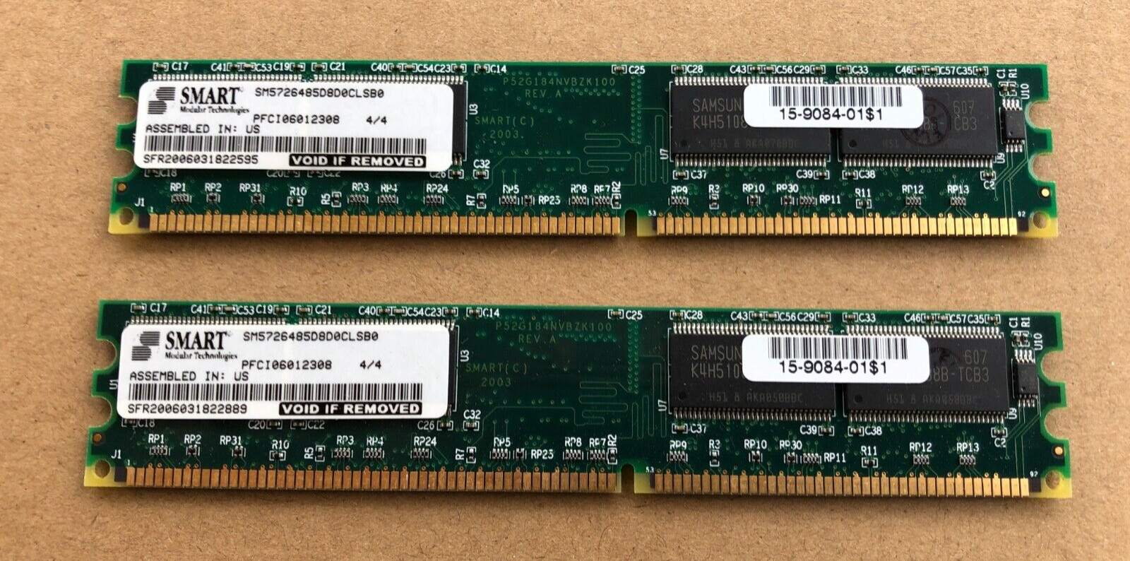 Genuine 512 MB SMART SM5726485D8D0CLSB0 with Free Shipping! Cisco