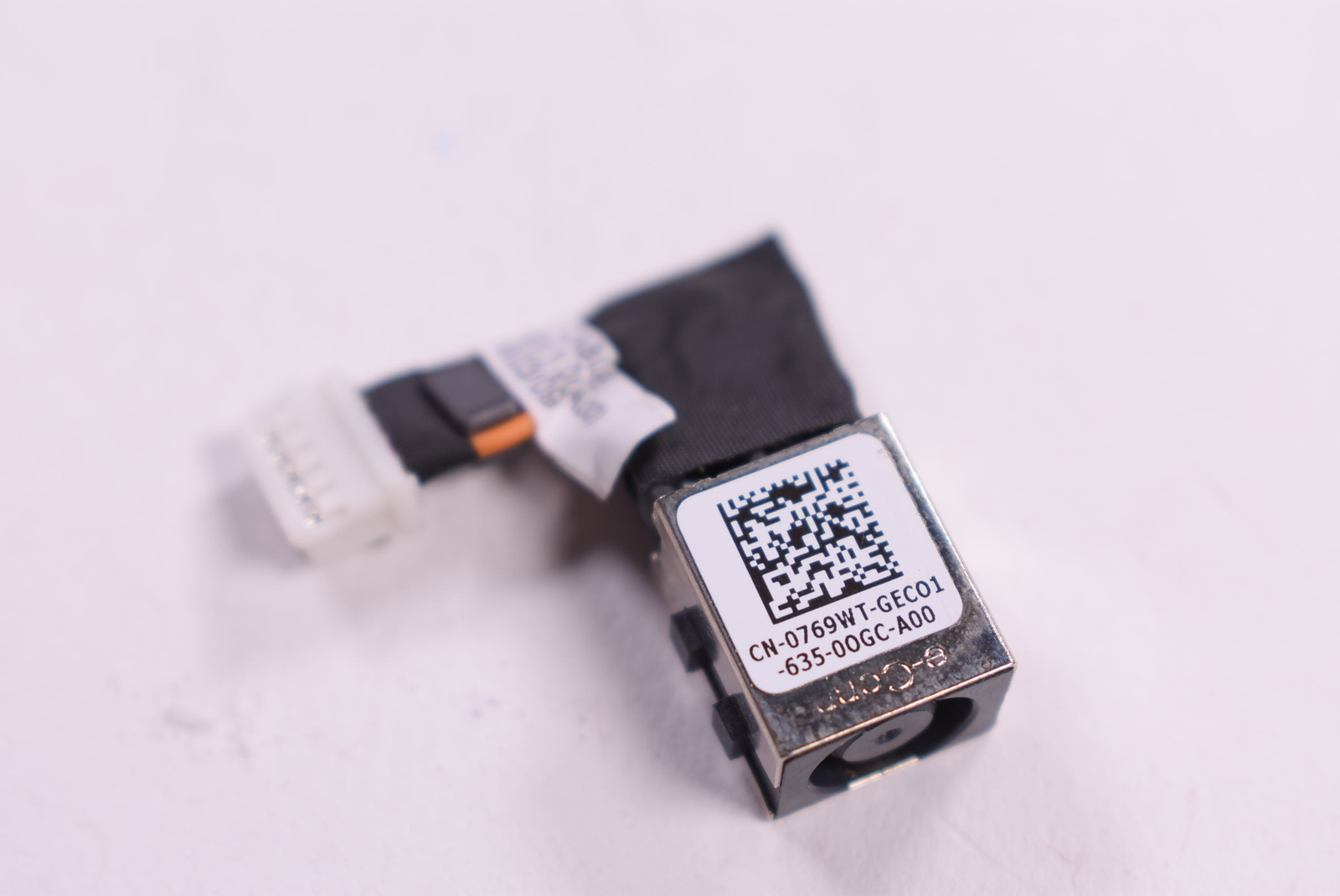 Compatible with 769WT Dell DC Jack LATITUDE E5270