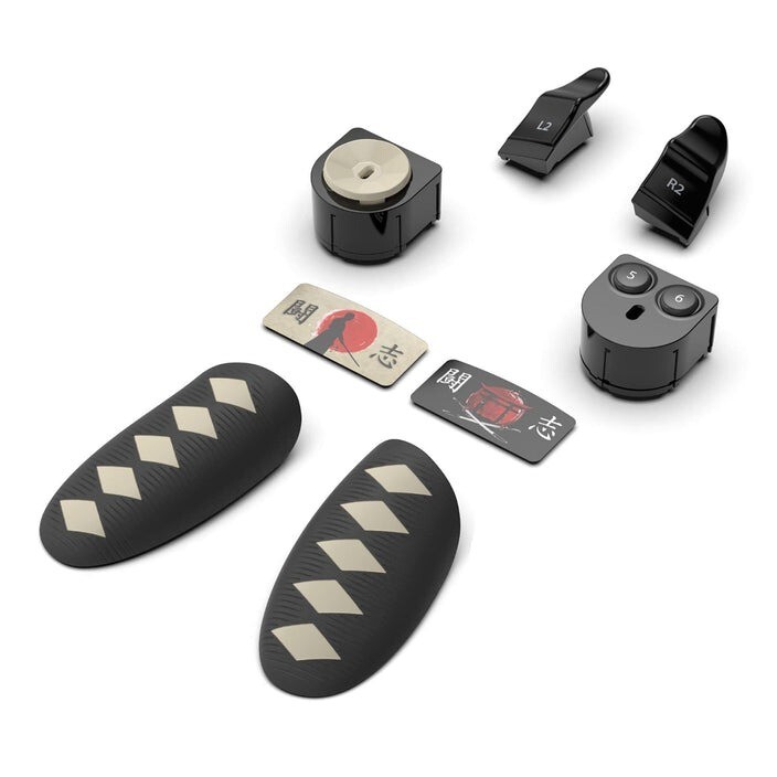 Thrustmaster eSwap Fighting Pack T-mod PS4