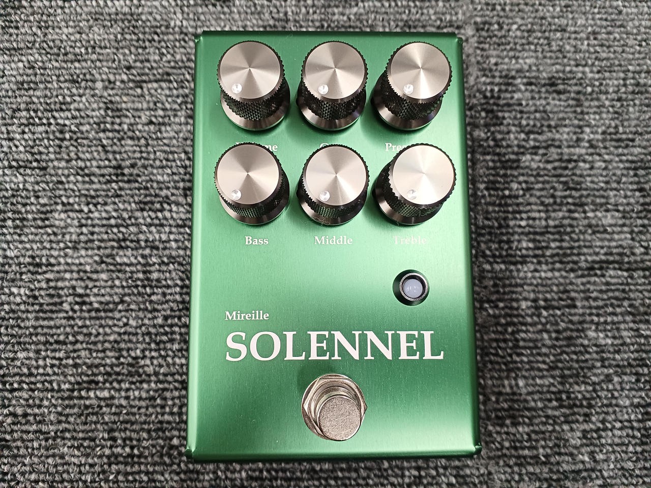 MIREILLE SOLENNEL EFFECTOR 713010