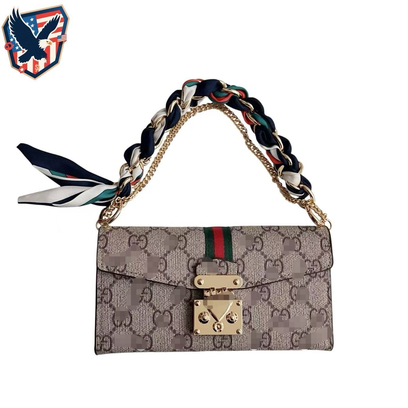 For Samsung Galaxy S26 Ultra S25+ S24  S23 Luxurious wallet hanger phone case