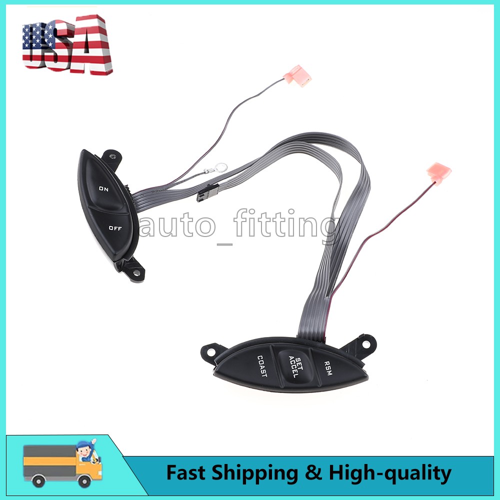 Steering Wheel Cruise Control Switch F87A9D809BA For Ford Ranger 1998-2003