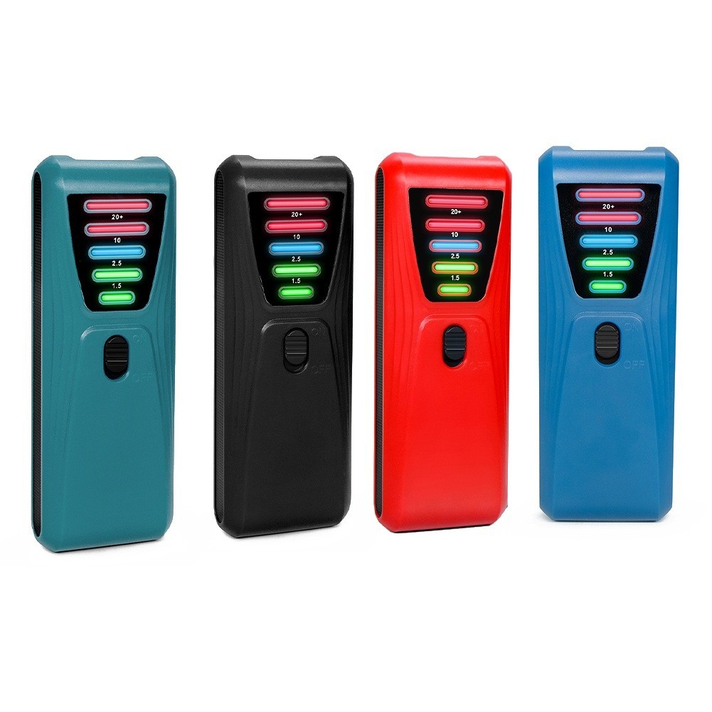 Precise Nuclear Electromagnetic Radiation Detector with User friendly Design