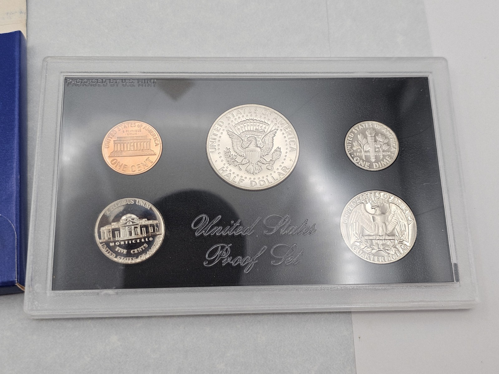 1971 United States Mint Proof Set in OGP