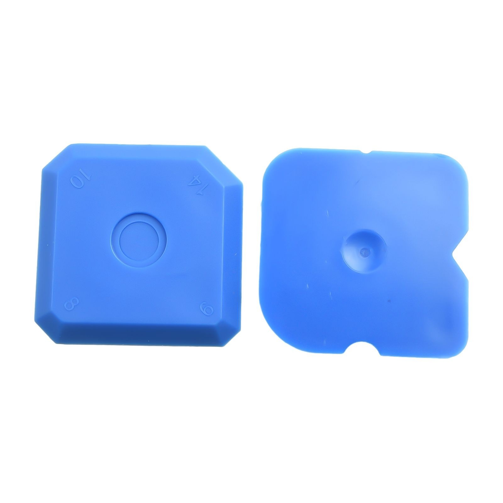 Easy and Efficient Silicone Application with 5 Piece Spreader Tool Set