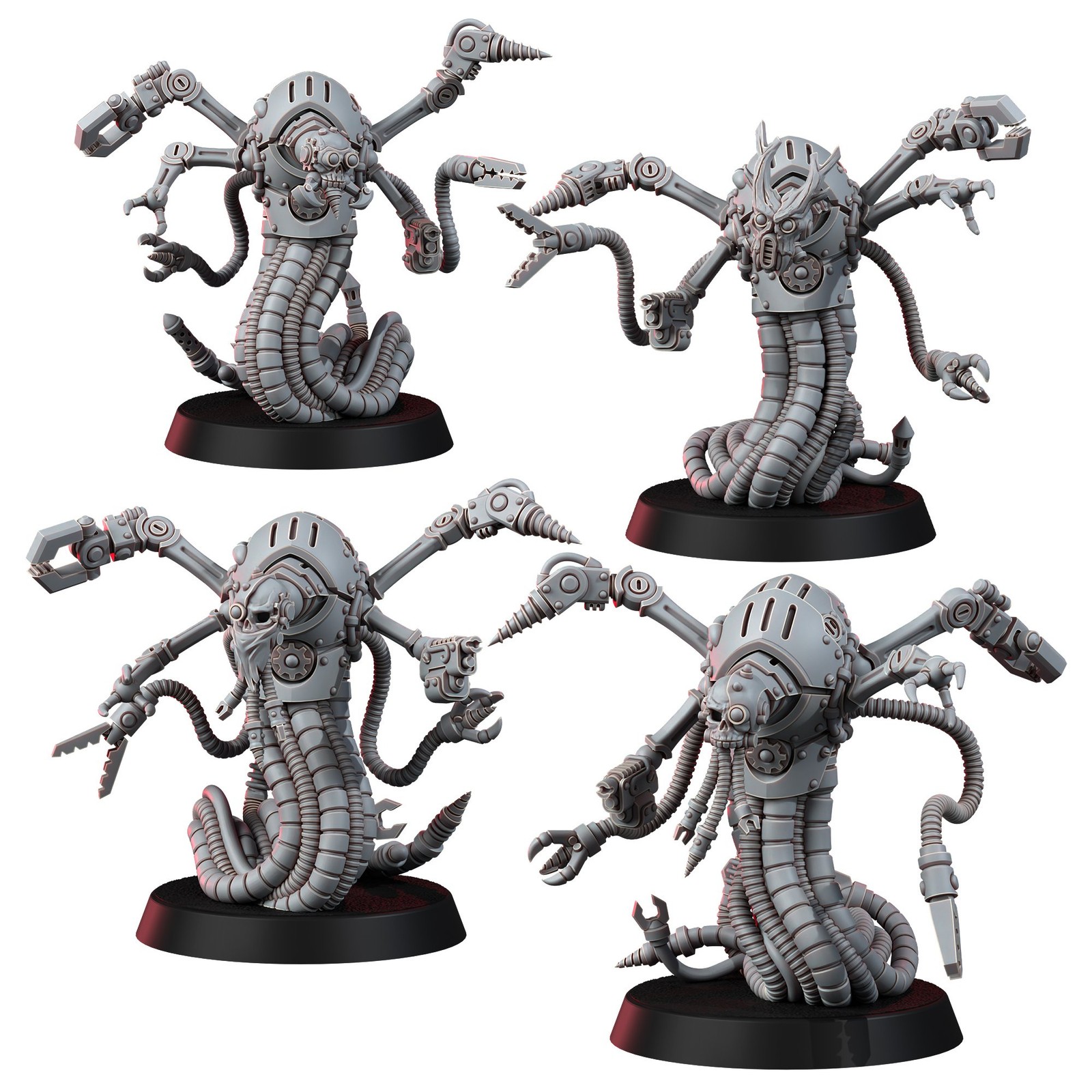 MECHANIC ADEPT SHRIMP AUTOMATAS