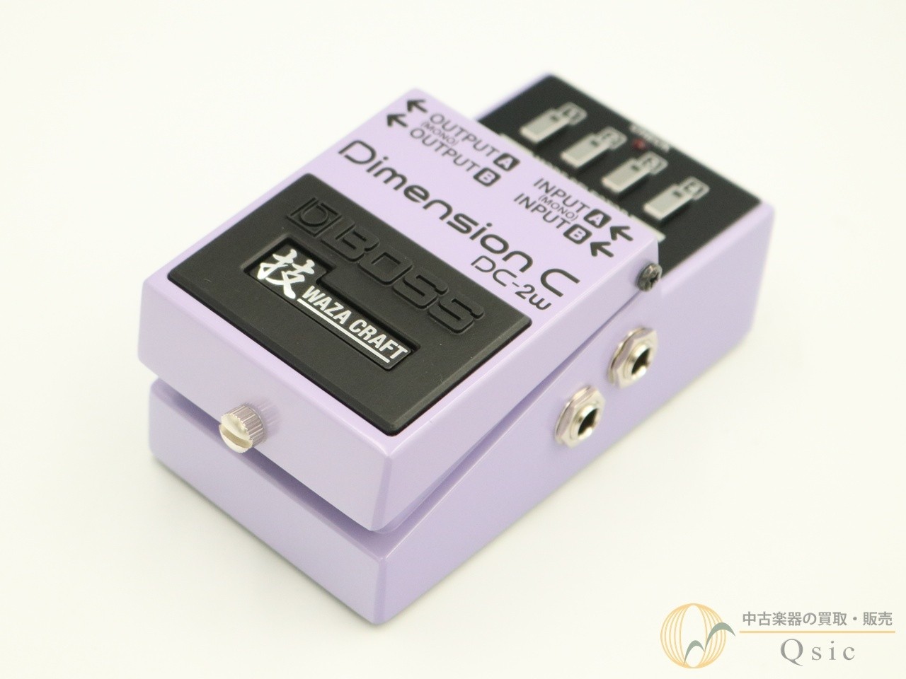 Boss DC-2W / Dimension C Used Chorus