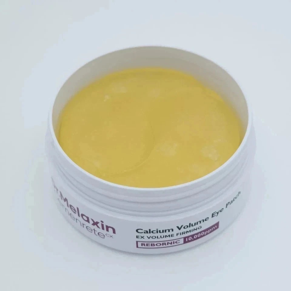 Dr.Melaxin Eye Patch - Cemenrete Calcium Volume - Firming - 60 pcs - Genuine