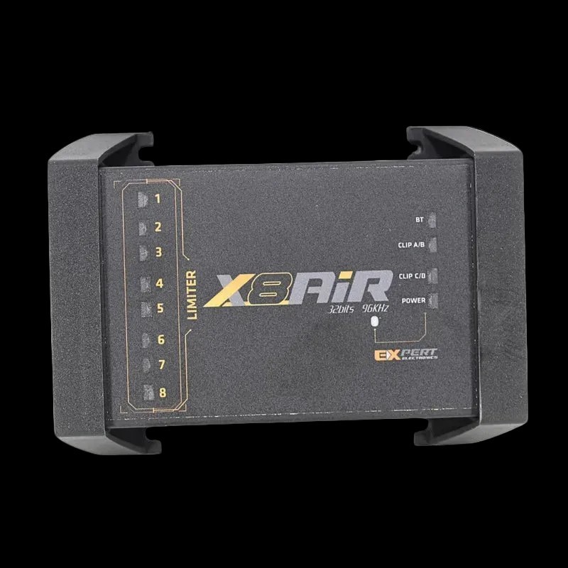 EXPERT ELECTRONICS X8 AIR BLUETOOTH AUDIO PROCESSOR