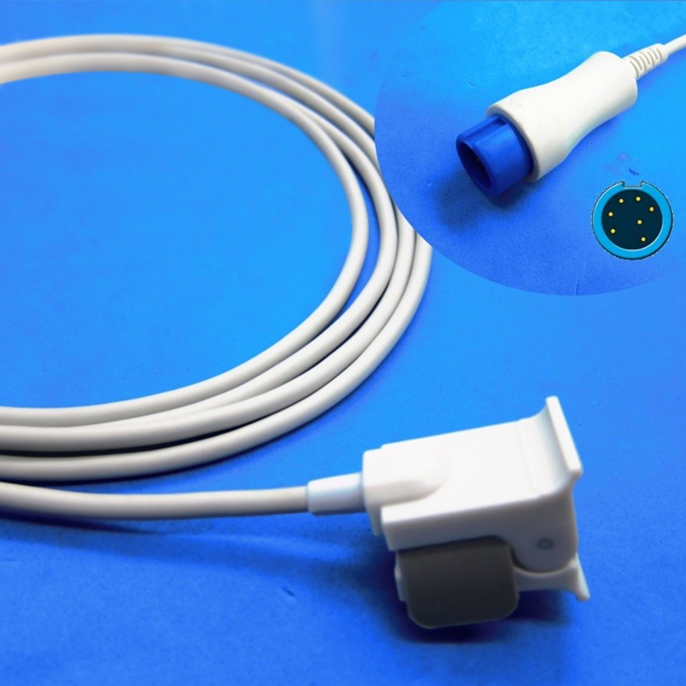 Finger Sensor Kids T5T8 IPM9800 IPM8 10 12iMEC8 Universal blood oxygen probe