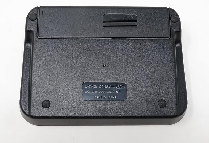 Deluxe Offline Password Vault Store 400 Accounts Touchscreen Security