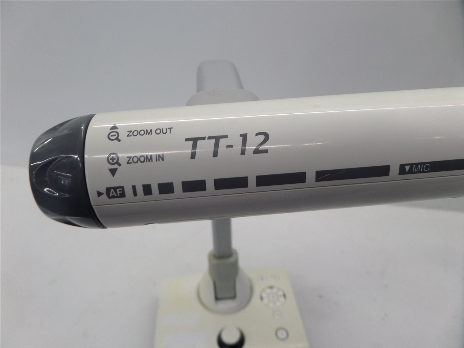 Elmo TT-12 Interactive Multi-Directional 12x Document Camera - No Adapter